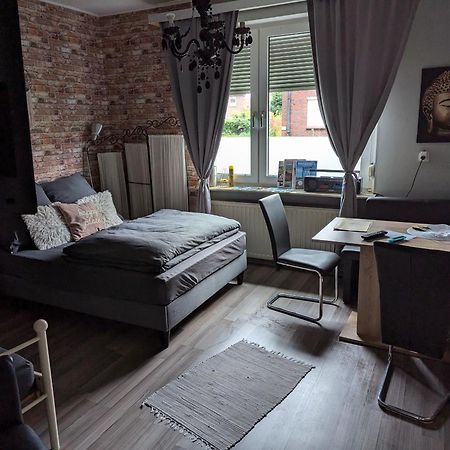Ferienwohnung Apartment Wilhelmshaven Inselviertel In Bester Lage - Selbstaendiger Check In Moeglich 外观 照片