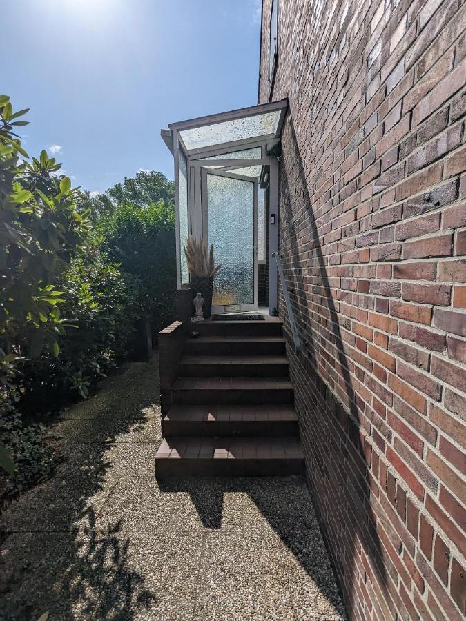 Ferienwohnung Apartment Wilhelmshaven Inselviertel In Bester Lage - Selbstaendiger Check In Moeglich 外观 照片