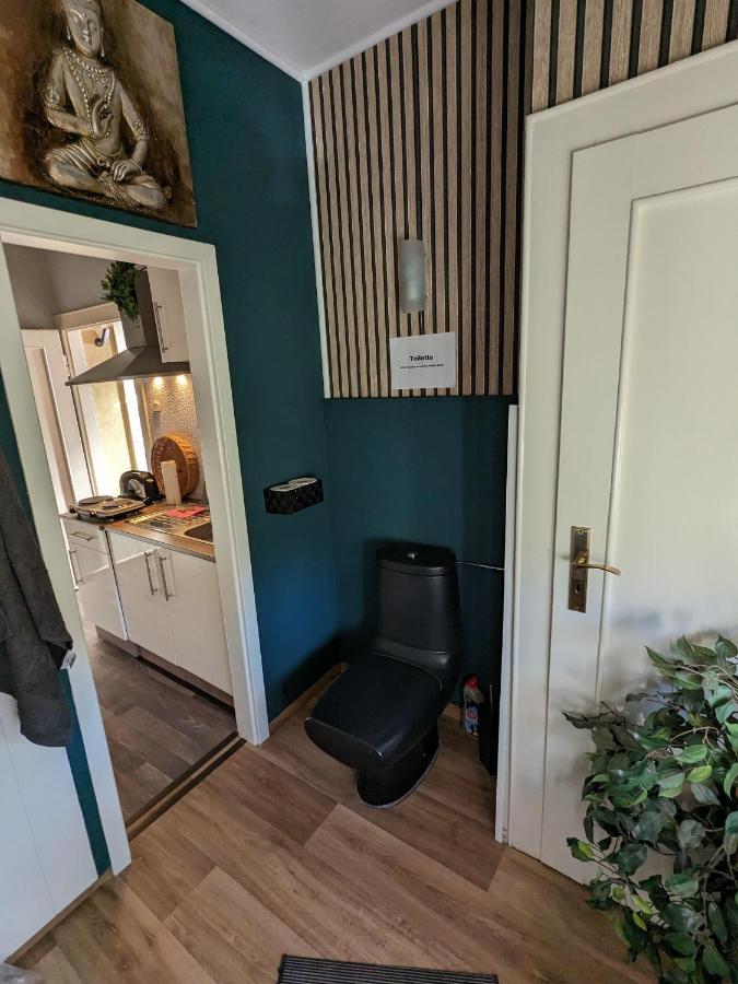 Ferienwohnung Apartment Wilhelmshaven Inselviertel In Bester Lage - Selbstaendiger Check In Moeglich 外观 照片