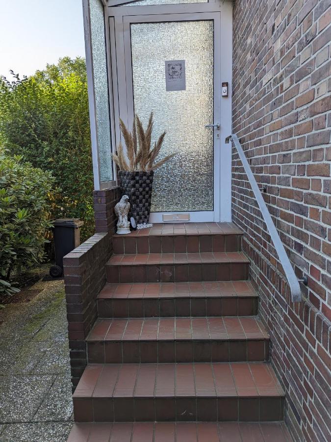 Ferienwohnung Apartment Wilhelmshaven Inselviertel In Bester Lage - Selbstaendiger Check In Moeglich 外观 照片